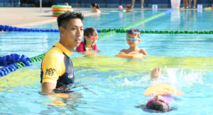Childrens Group-Swimming Classes Singpore State Swim